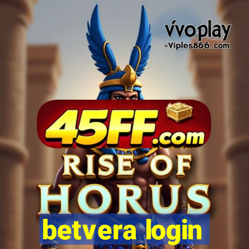 betvera login